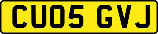 CU05GVJ