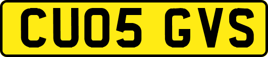CU05GVS