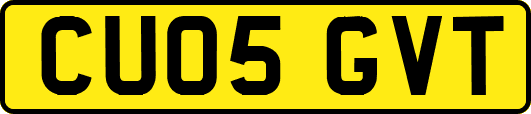 CU05GVT
