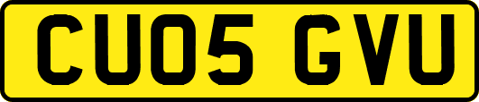 CU05GVU