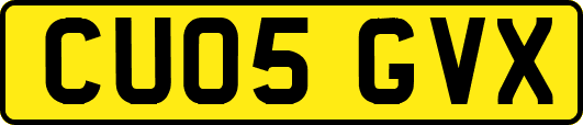 CU05GVX