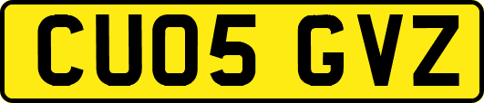 CU05GVZ