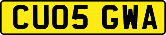 CU05GWA