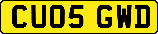 CU05GWD