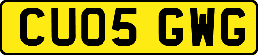 CU05GWG