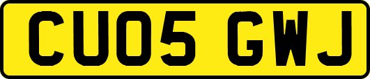 CU05GWJ