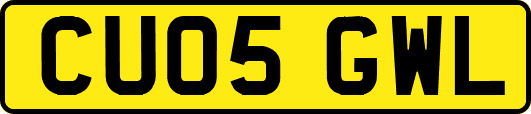 CU05GWL