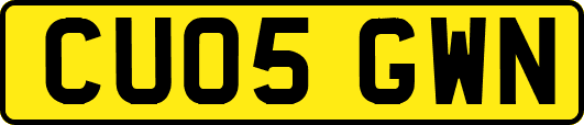 CU05GWN