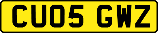 CU05GWZ
