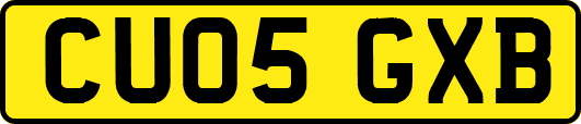 CU05GXB