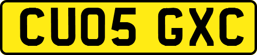 CU05GXC
