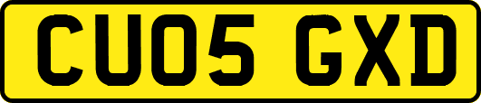 CU05GXD