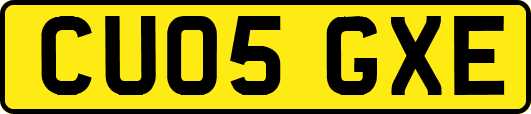 CU05GXE