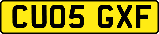 CU05GXF