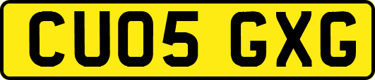 CU05GXG