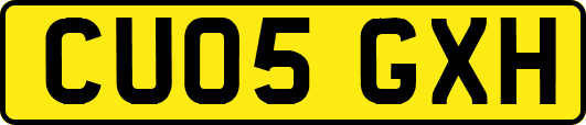 CU05GXH