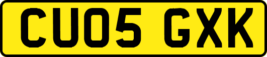 CU05GXK