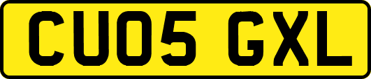 CU05GXL