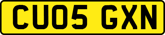 CU05GXN