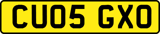 CU05GXO