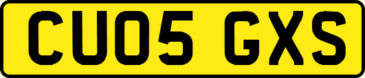 CU05GXS