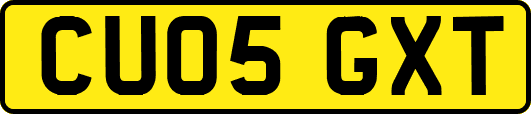 CU05GXT