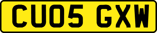 CU05GXW