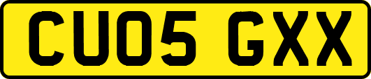CU05GXX
