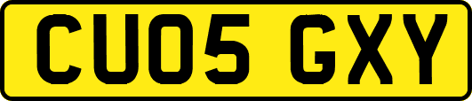 CU05GXY