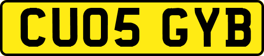 CU05GYB