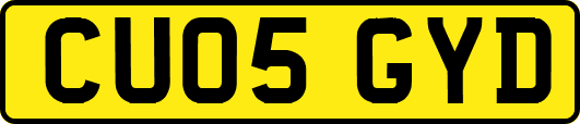 CU05GYD