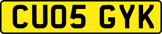CU05GYK