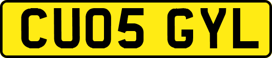 CU05GYL