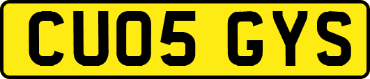 CU05GYS