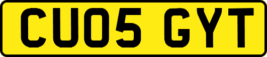 CU05GYT