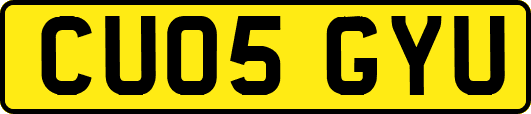 CU05GYU