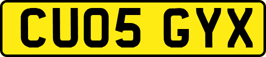 CU05GYX