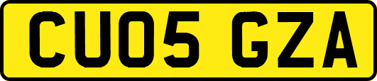 CU05GZA