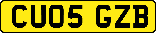 CU05GZB