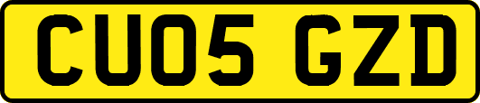 CU05GZD