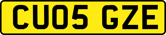 CU05GZE