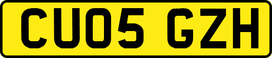 CU05GZH
