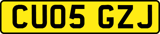 CU05GZJ