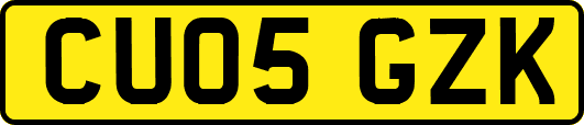CU05GZK