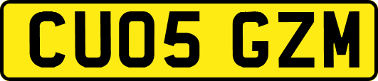 CU05GZM