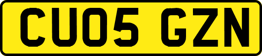 CU05GZN