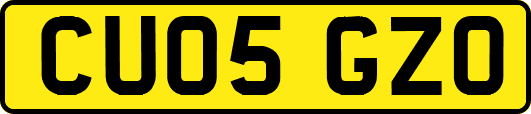 CU05GZO
