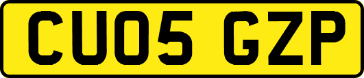 CU05GZP