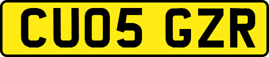 CU05GZR