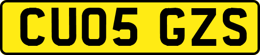 CU05GZS